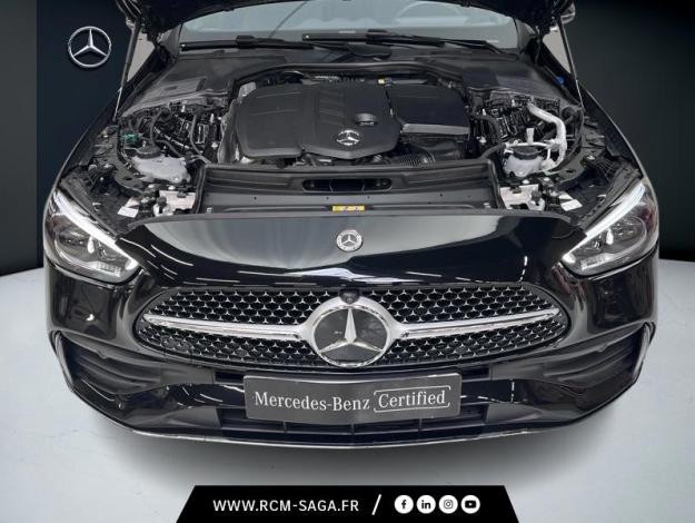 MERCEDES-BENZ Classe C Break Classe C 300 de Hybrid EQ Break AMG Line  
