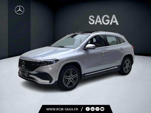 MERCEDES-BENZ EQA 250+ AMG Line  
