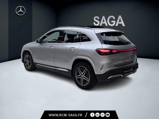 MERCEDES-BENZ EQA 250+ AMG Line  