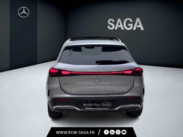 MERCEDES-BENZ EQA 250+ AMG Line  