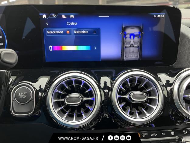 MERCEDES-BENZ EQA 250+ AMG Line  