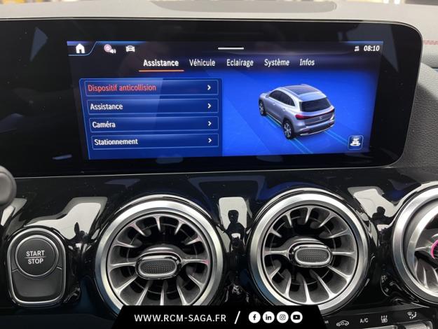 MERCEDES-BENZ EQA 250+ AMG Line  