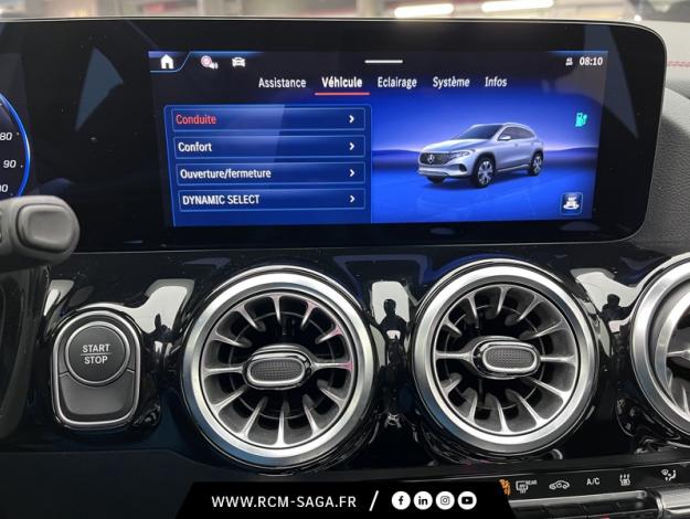 MERCEDES-BENZ EQA 250+ AMG Line  