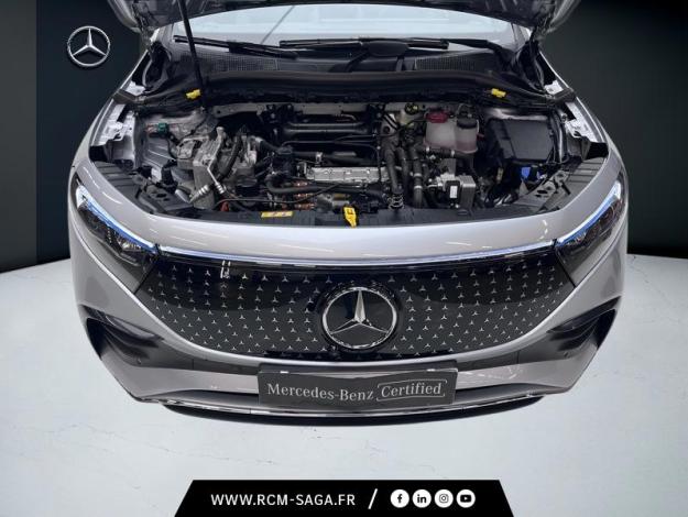 MERCEDES-BENZ EQA 250+ AMG Line  