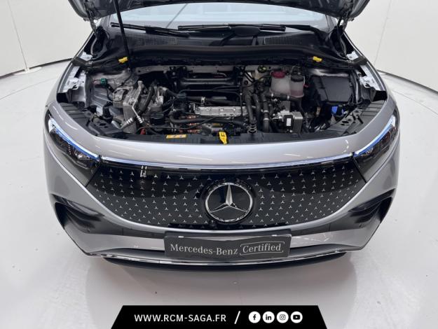 MERCEDES-BENZ EQA 250+ AMG Line  
