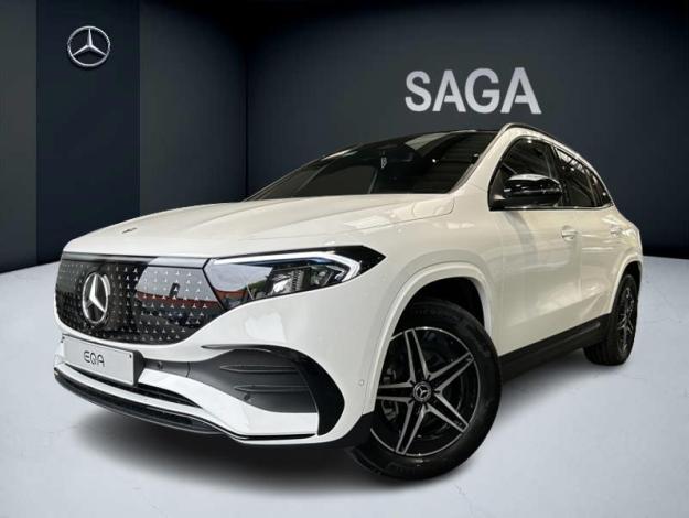MERCEDES-BENZ EQA 250 +  Business Star Edition