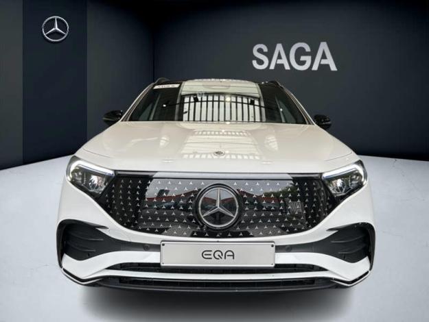MERCEDES-BENZ EQA 250 +  Business Star Edition