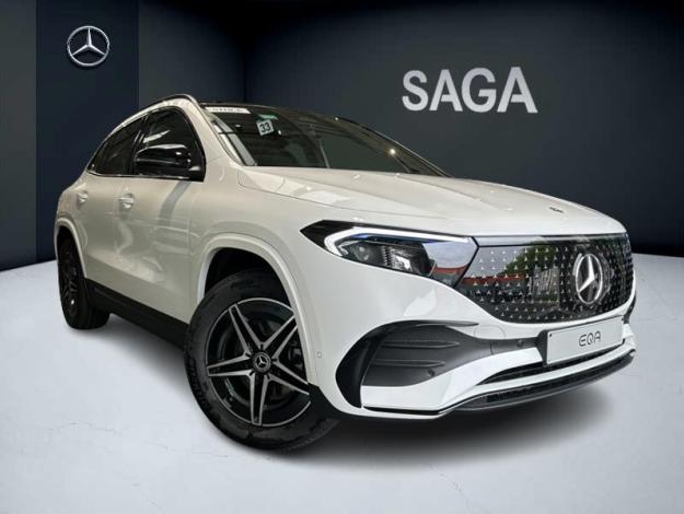 MERCEDES-BENZ EQA 250 +  Business Star Edition