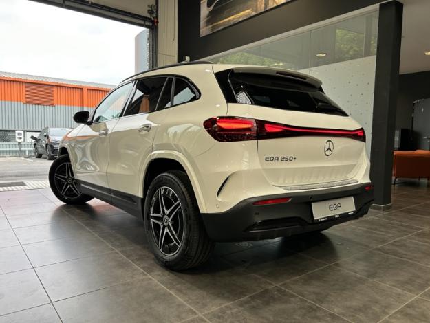 MERCEDES-BENZ EQA 250 +  Business Star Edition