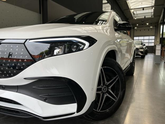 MERCEDES-BENZ EQA 250 +  Business Star Edition