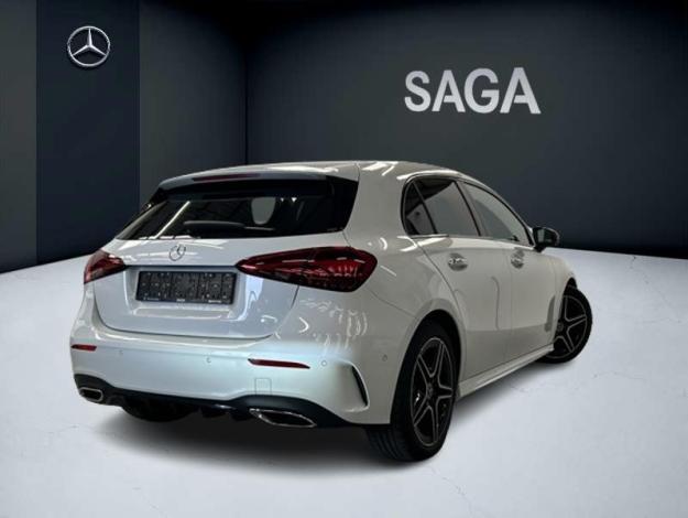MERCEDES-BENZ A-Klasse A 180 AMG Line