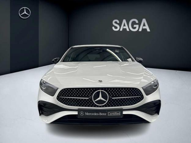 MERCEDES-BENZ A-Klasse A 180 AMG Line