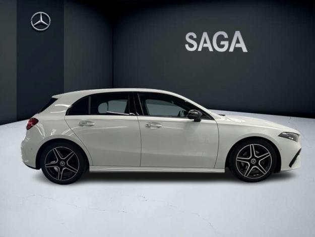 MERCEDES-BENZ A-Klasse A 180 AMG Line