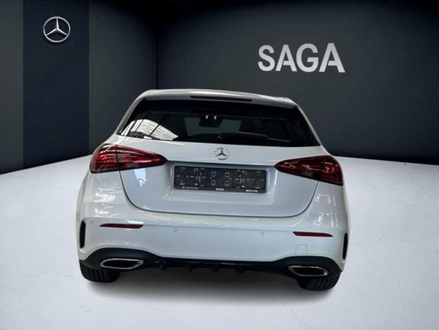 MERCEDES-BENZ A-Klasse A 180 AMG Line