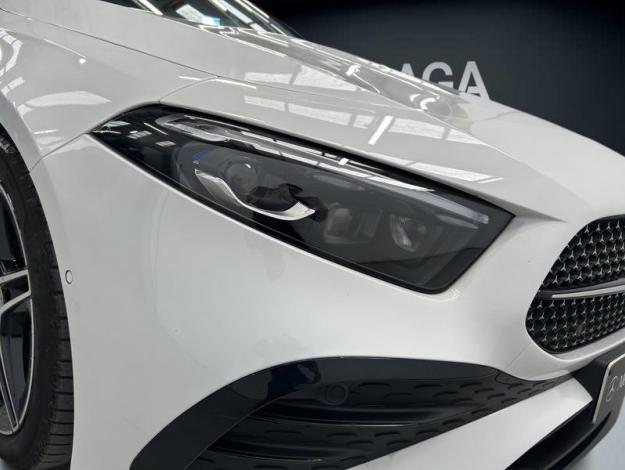 MERCEDES-BENZ A-Klasse A 180 AMG Line