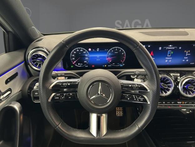 MERCEDES-BENZ A-Klasse A 180 AMG Line