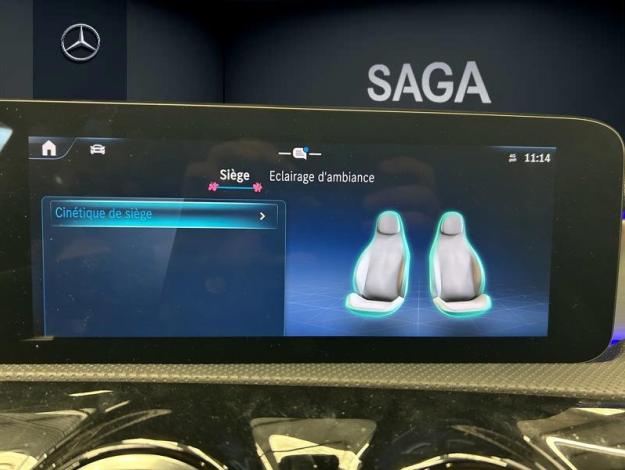 MERCEDES-BENZ A-Klasse A 180 AMG Line