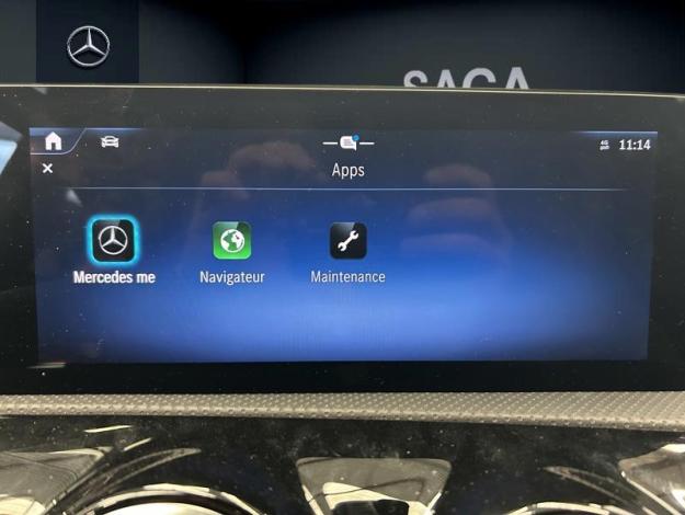 MERCEDES-BENZ A-Klasse A 180 AMG Line