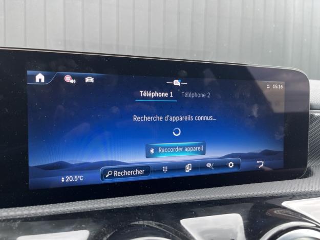 MERCEDES-BENZ Classe A 180 d Progressive Line  