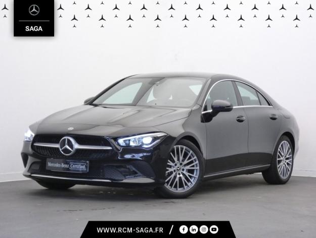 MERCEDES-BENZ CLA Coupé CLA 200 Coupé Progressive Line  