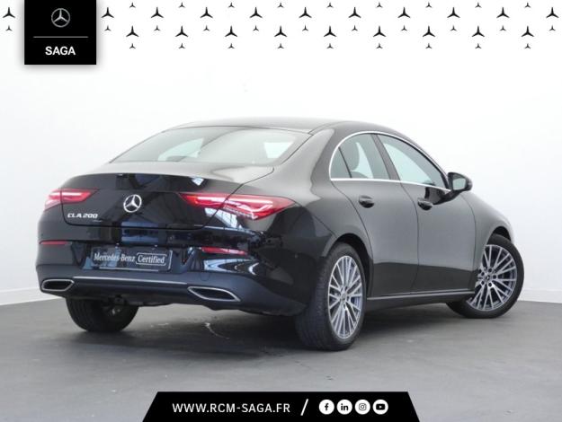 MERCEDES-BENZ CLA Coupé CLA 200 Coupé Progressive Line  