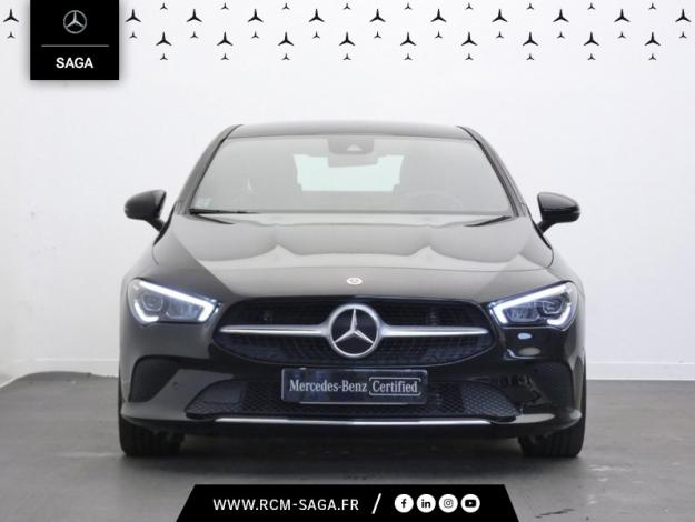 MERCEDES-BENZ CLA Coupé CLA 200 Coupé Progressive Line  