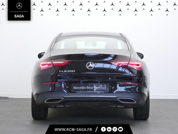 MERCEDES-BENZ CLA Coupé CLA 200 Coupé Progressive Line  