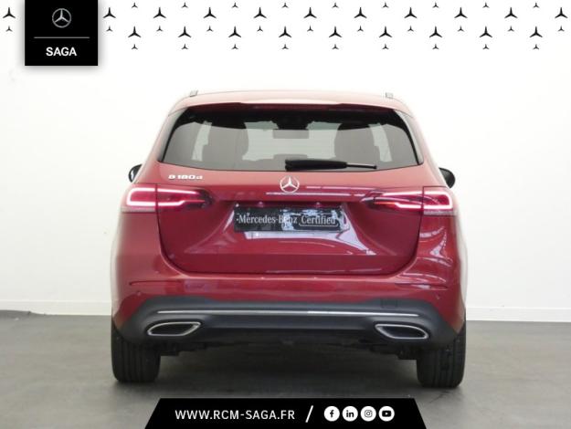 MERCEDES-BENZ Classe B 180 d Progressive Line Edition  Classe B 180 d Progressive Line Edition