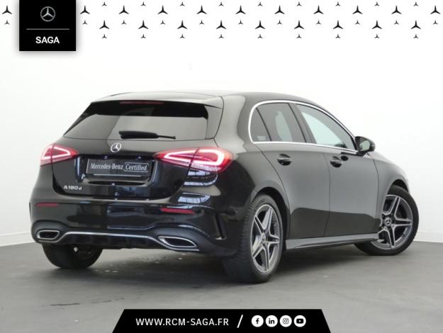 MERCEDES-BENZ Classe A 180 d AMG Line  Classe A 180 d AMG Line