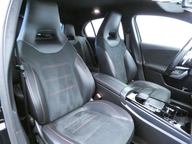 MERCEDES-BENZ Classe A 180 d AMG Line  Classe A 180 d AMG Line