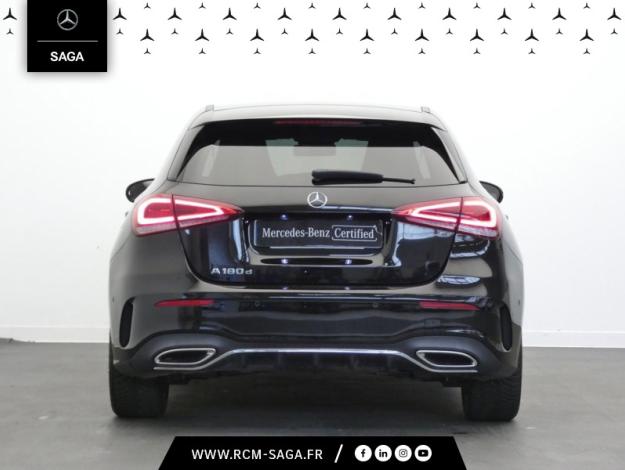 MERCEDES-BENZ Classe A 180 d AMG Line  Classe A 180 d AMG Line