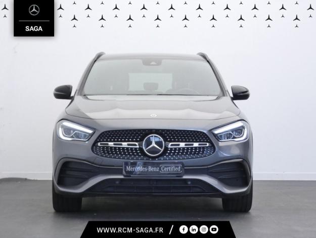 MERCEDES-BENZ GLA 200 d AMG Line  