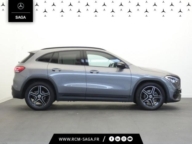 MERCEDES-BENZ GLA 200 d AMG Line  