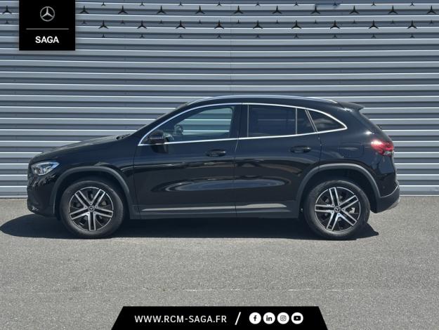 MERCEDES-BENZ GLA 200 Progressive Line  