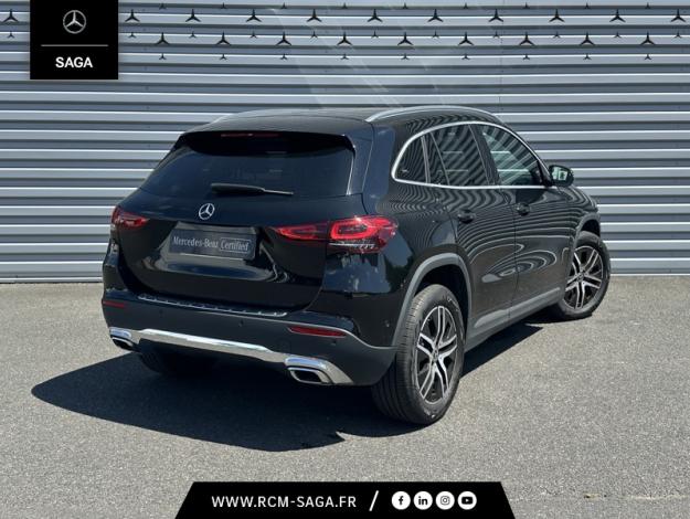 MERCEDES-BENZ GLA 200 Progressive Line  