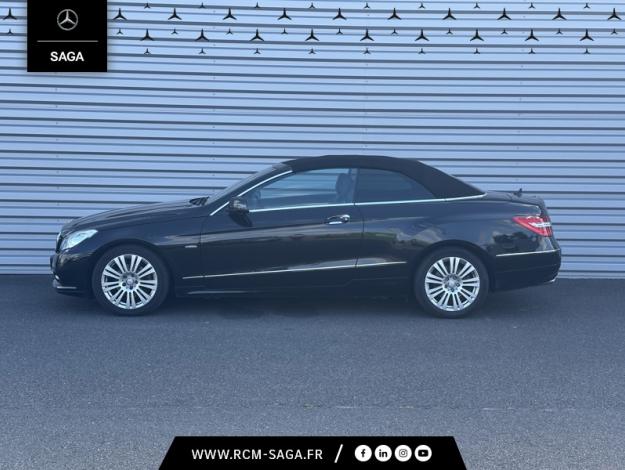 MERCEDES-BENZ Classe E Cabriolet E 220 CDI   Cabriolet  