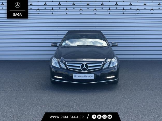 MERCEDES-BENZ Classe E Cabriolet E 220 CDI   Cabriolet  