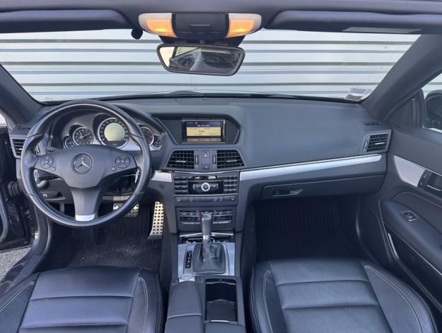MERCEDES-BENZ Classe E Cabriolet E 220 CDI   Cabriolet  