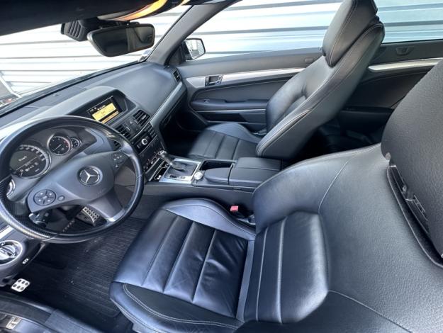 MERCEDES-BENZ Classe E Cabriolet E 220 CDI   Cabriolet  