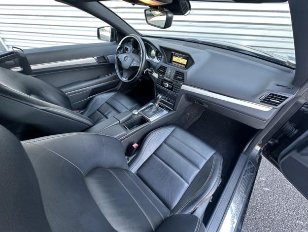 MERCEDES-BENZ Classe E Cabriolet E 220 CDI   Cabriolet  