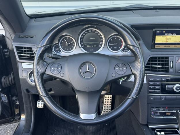MERCEDES-BENZ Classe E Cabriolet E 220 CDI   Cabriolet  