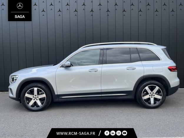 MERCEDES-BENZ GLB 200 Business Line Pack Progressive 