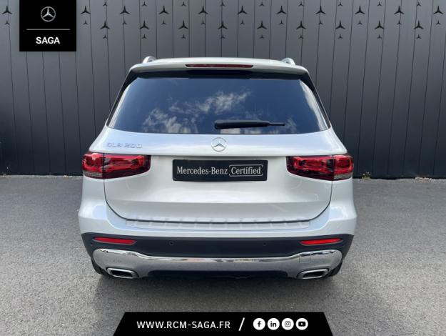 MERCEDES-BENZ GLB 200 Business Line Pack Progressive 