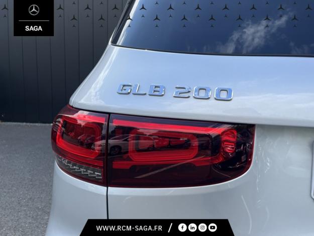 MERCEDES-BENZ GLB 200 Business Line Pack Progressive 