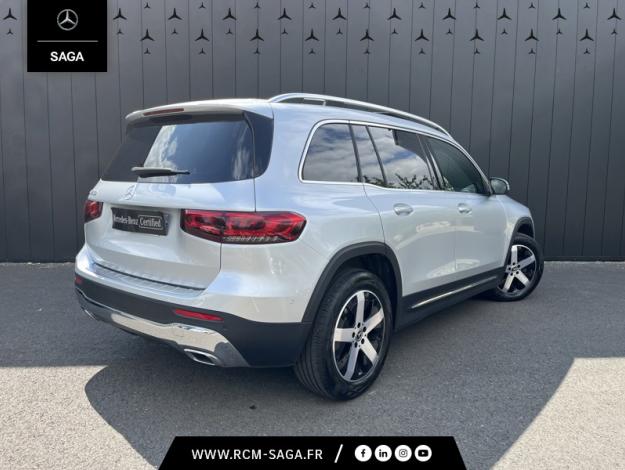 MERCEDES-BENZ GLB 200 Business Line Pack Progressive 