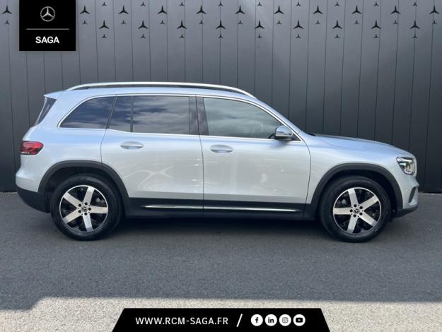 MERCEDES-BENZ GLB 200 Business Line Pack Progressive 
