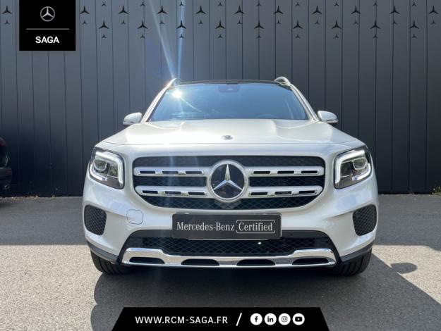 MERCEDES-BENZ GLB 200 Business Line Pack Progressive 