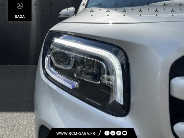 MERCEDES-BENZ GLB 200 Business Line Pack Progressive 