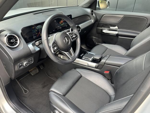 MERCEDES-BENZ GLB 200 Business Line Pack Progressive 
