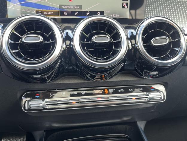 MERCEDES-BENZ GLB 200 Business Line Pack Progressive 